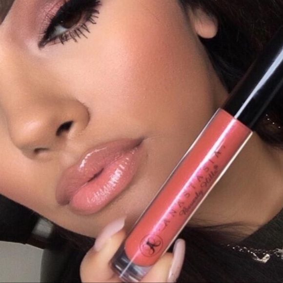 Anastasia Beverly Hills lipgloss Sunset Strip NEW! - Picture 3 of 16